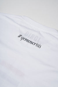 #YemenCrisis (Long Sleeve)