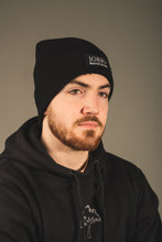 Load image into Gallery viewer, Roadtrip Culture Beanie (Black)
