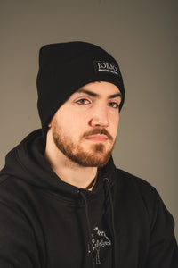 Roadtrip Culture Beanie (Black)