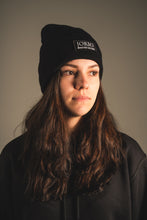 Load image into Gallery viewer, Roadtrip Culture Beanie (Black)
