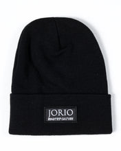 Load image into Gallery viewer, Roadtrip Culture Beanie (Black)

