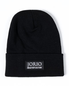 Roadtrip Culture Beanie (Black)