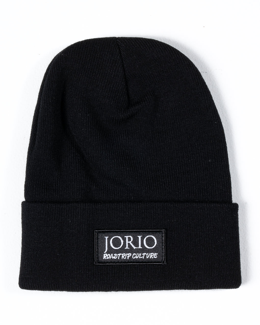 Roadtrip Culture Beanie (Black)