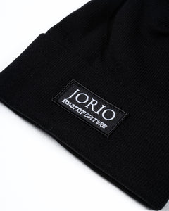 Roadtrip Culture Beanie (Black)
