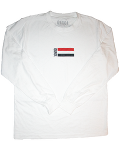 #YemenCrisis (Long Sleeve)